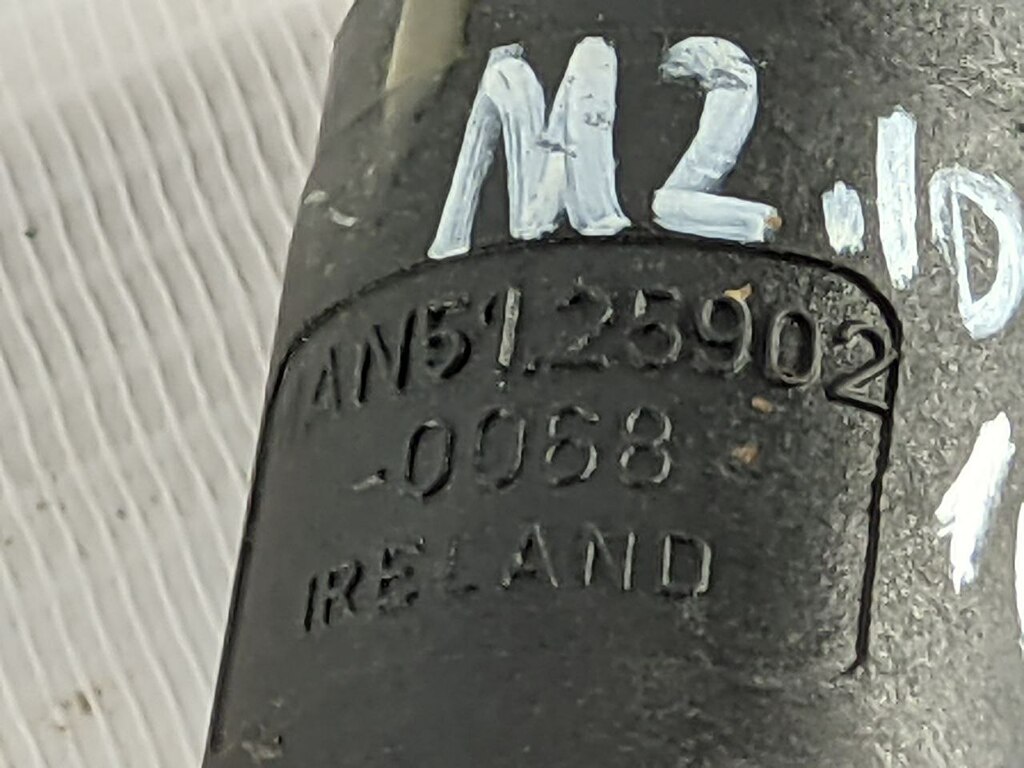 клапан электромагнитный б/у - 3